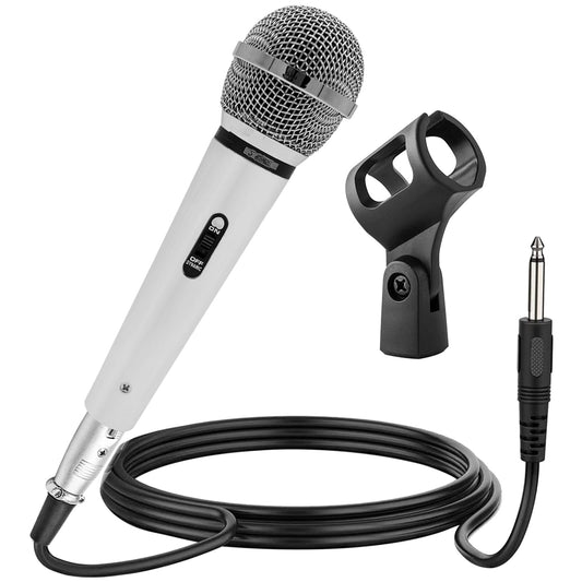 Dynamic Microphone with Detachable XLR Cable PM 111 CH